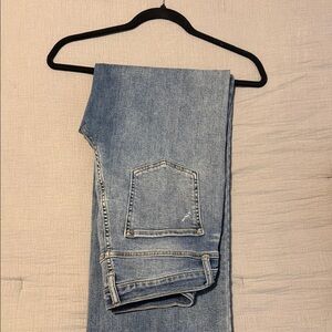 Sneak Peek Classic Denim Flare Jeans